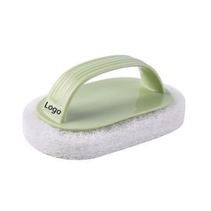 Kitchen Cleaning Sponge With Handle