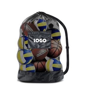 Extra Large Mesh Soccer Ball Bag