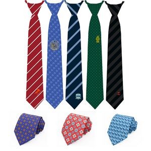 Custom Polyester Neck Tie