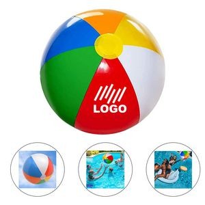 Pvc Inflatable Colorful Beach Ball