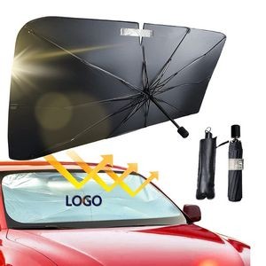 Umbrella Sunshade For Cars