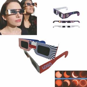 Solar Eclipse Observation Glasses