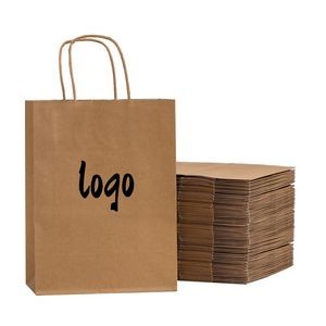 Large Kraft Paper Bags