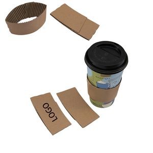 Beverage Sleeve For Hand Protection