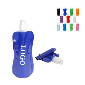 Foldable Drinking Water Bags With Clip