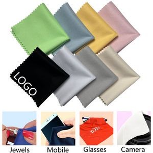 Microfiber Square Cleaning Cloth