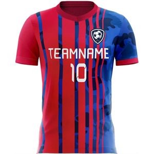 Sublimated Rec. Soccer Jersey