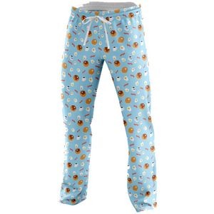 Sublimated Pajama Pants