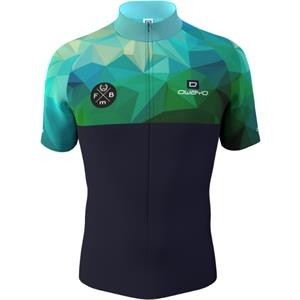 Custom Sublimated Cycling Jersey