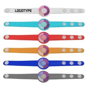 UV Tester Meter Bracelet