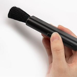 Retractable Computer Cleaning Brush