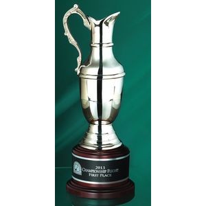 English Claret "Jug" Trophy Cup