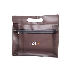 Zip Along Tote Pouch