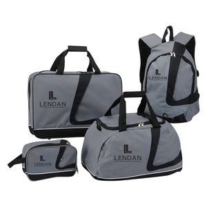 Budget Saver 4 Matching Travel Bags