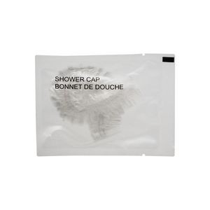 Shower Cap in Frosted Sachet