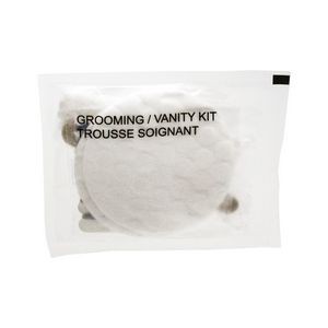 Vanity Kit in Frosted Sachet