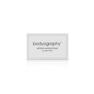 Bodyography Blanc Moisturizing Massage Soap Bar 1.8 oz.