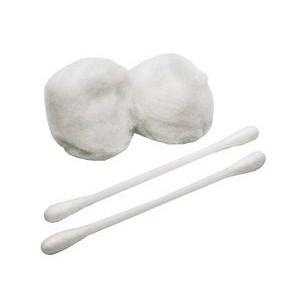 Cotton Ball & Q-tips Vanity Pack