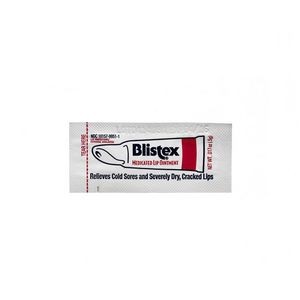 Blistex Medicated Lip Ointment Packet
