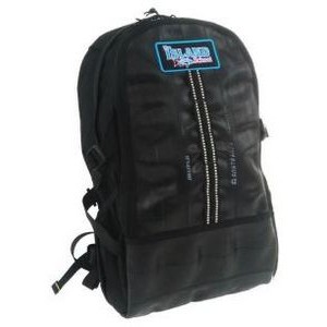 Bike Tube Deluxe Backpack Partial Tube Style