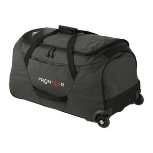 High Sierra Forester RPET 28" Wheeled Duffle Bag
