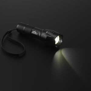 High Performance 500 Lumen Flashlight