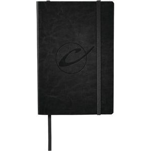 5.5" x 8.5" FSC® Mix Abruzzo Soft JournalBook®