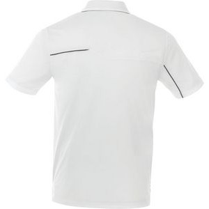 Men's WILCOX Short Sleeve Polo