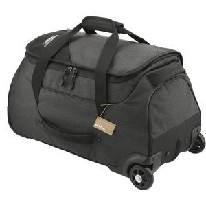High Sierra Forester RPET 22" Wheeled Duffle Bag