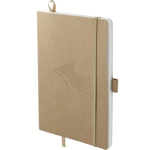 5.5" x 8.5" FSC® Mix Stone Soft Bound JournalBook®