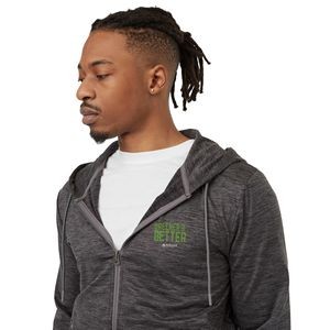 tentree Stretch Knit Zip Up - Men's