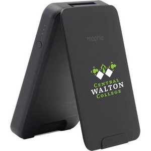 mophie® Snap+5000 mAh Wireless Power Bank w/ Stand