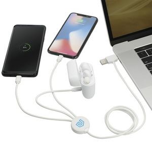 5-in-1 Charging Cable with Coating