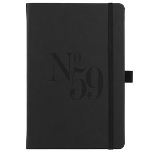 5.5" x 8.5" Mano Recycled Hard Bound JournalBook