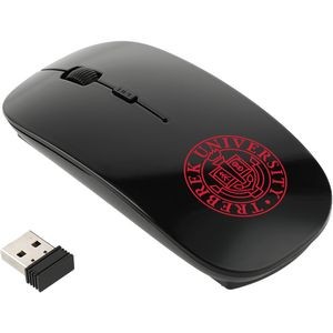 Accel Portable Wireless Mouse and Pad