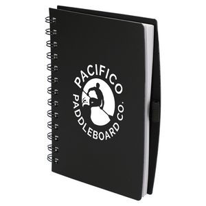 5.5" x 7" FSC® Recycled Coordinator Notebook