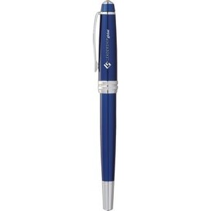 Cross® Bailey Blue Lacquer Roller Ball Pen