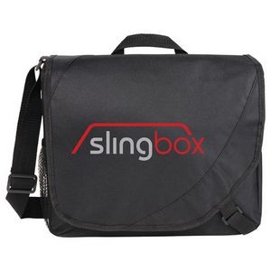 Storm Slim Messenger Bag