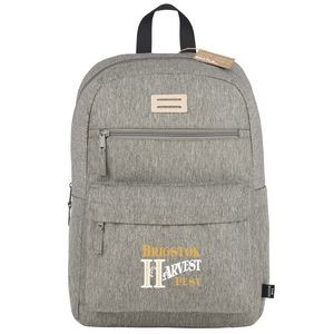 The Goods Recycled 15" Laptop Backpack