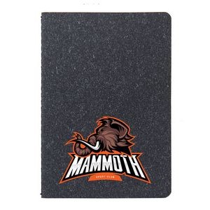 MPLA857D 5" x 7" Lined Soft Stitch Notebook