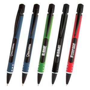 Sono Light-Up Soft Touch Pen