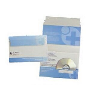 DVD/CD Disc Mailer (6" x 9")