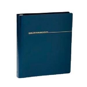 15 Point Composition Regency Binder w/ 1-1/2" Capacity (11" x 8-1/2" Sheet Size)