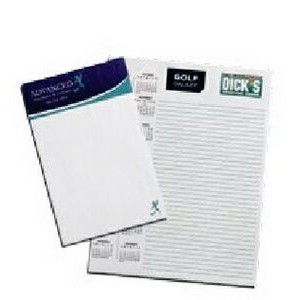 Notepad Paper (8-1/2" x 5-1/2" Sheet Size)