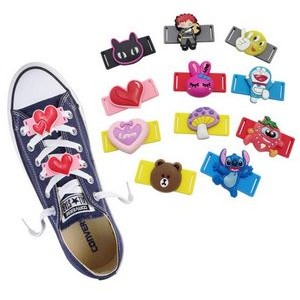 Customized Shoelace charms