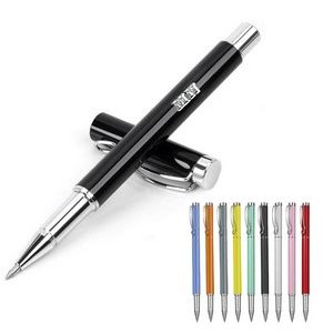 High-end Signature Metal Rollerball Pen