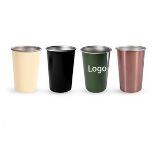 12OZ Stainless Steel Mug Cups
