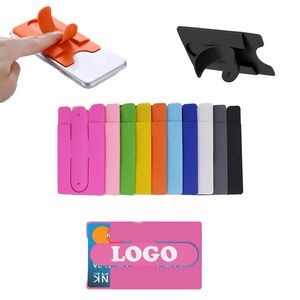 Compact Silicone Cell Stand