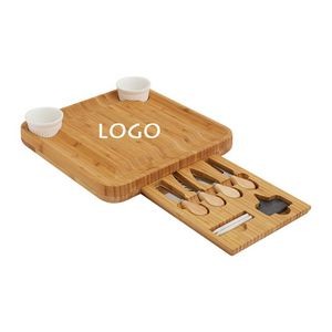 Large Charcuterie Boards Set & Cheese Platter