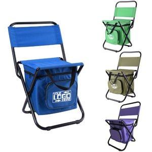 Foldable Chair Cooler Bag